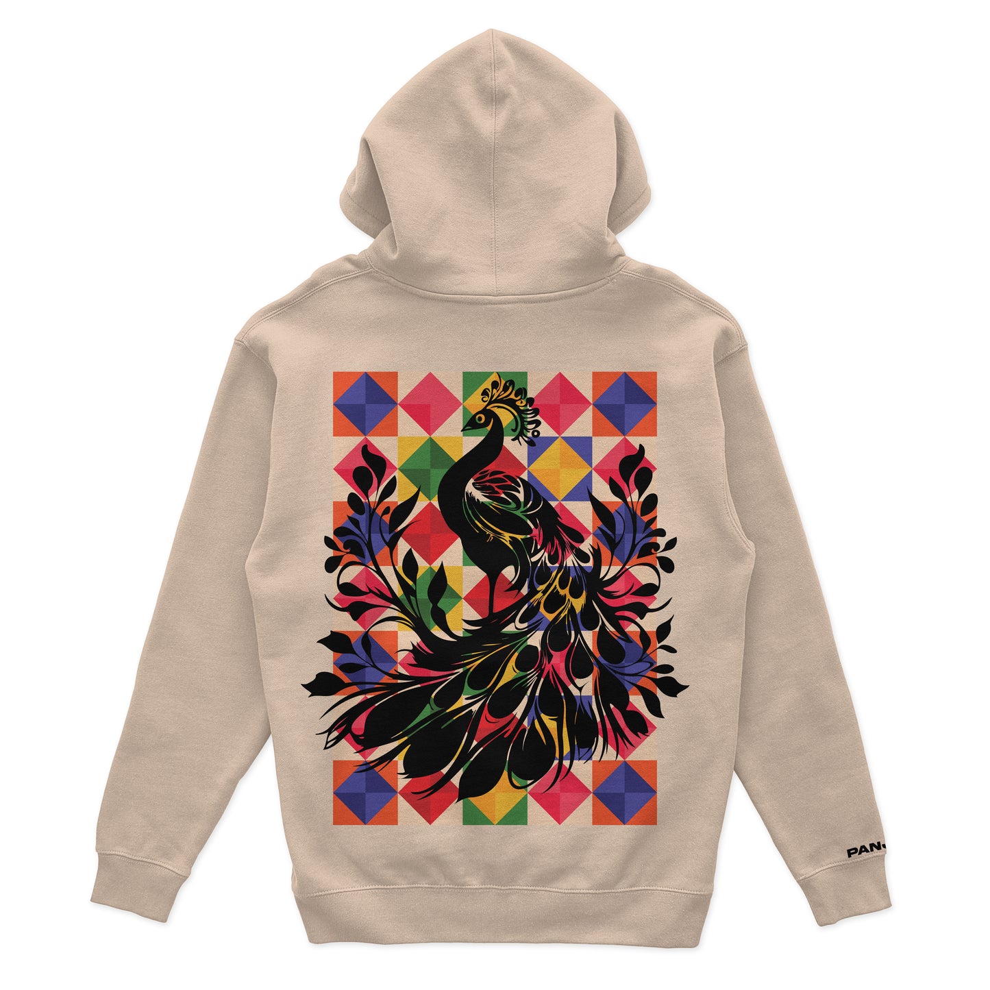 PHULKARI MORNI HOODIE