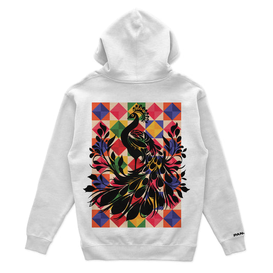 PHULKARI MORNI HOODIE