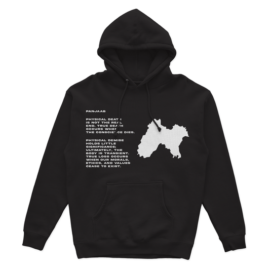 REAL DEATH HOODIE