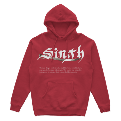 SINGH HOODIE
