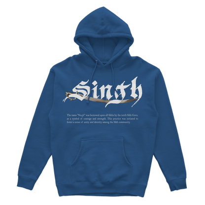 SINGH HOODIE