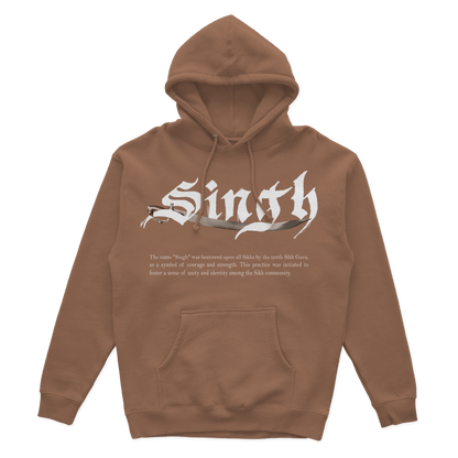 SINGH HOODIE
