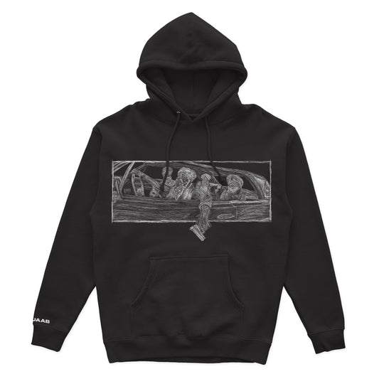 SHIKAARI HOODIE