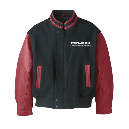SIGNATURE VARSITY JACKET
