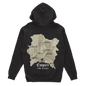MAHARAJA RANJIT SINGH 19TH CENTURY SIKH EMPIRE HOODIE