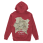 MAHARAJA RANJIT SINGH 19TH CENTURY SIKH EMPIRE HOODIE