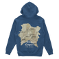 MAHARAJA RANJIT SINGH 19TH CENTURY SIKH EMPIRE HOODIE