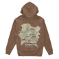 MAHARAJA RANJIT SINGH 19TH CENTURY SIKH EMPIRE HOODIE