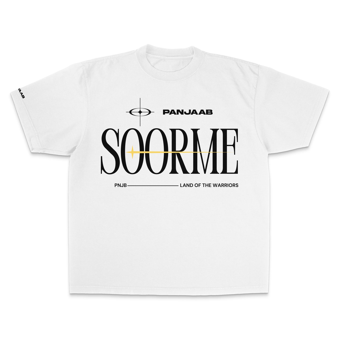 SOORME BOXY T-SHIRT