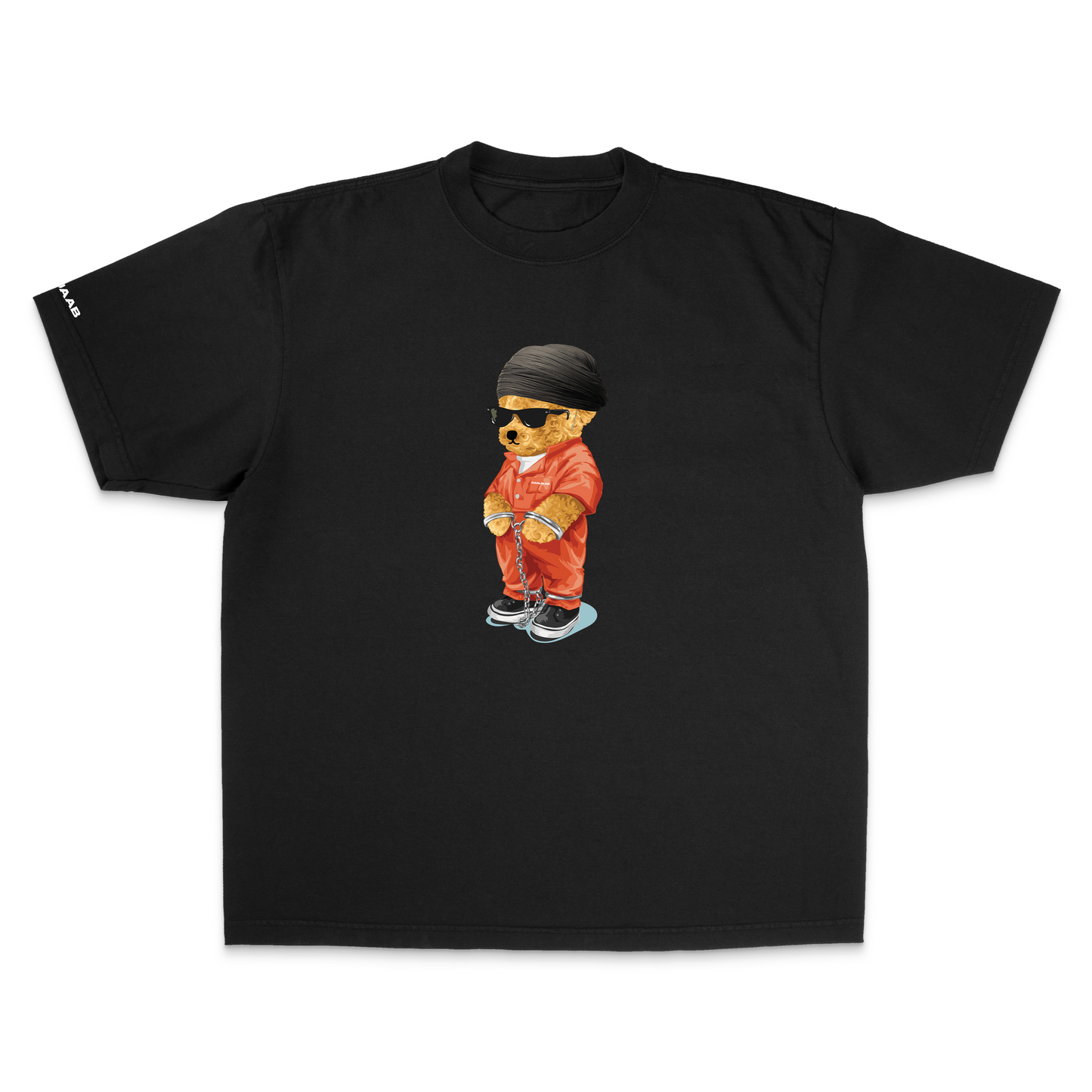 CHOBBAR BOXY T-SHIRT