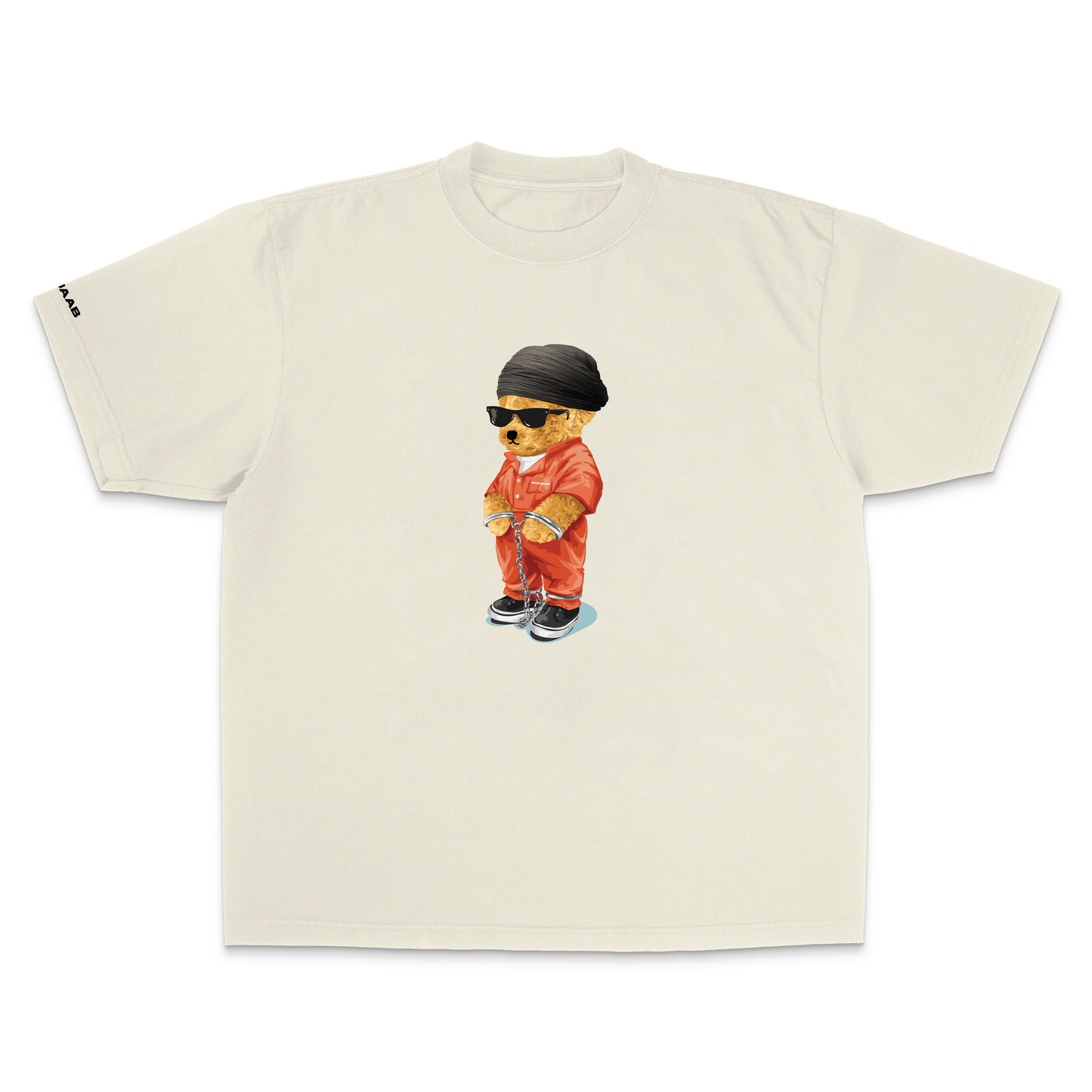 CHOBBAR BOXY T-SHIRT