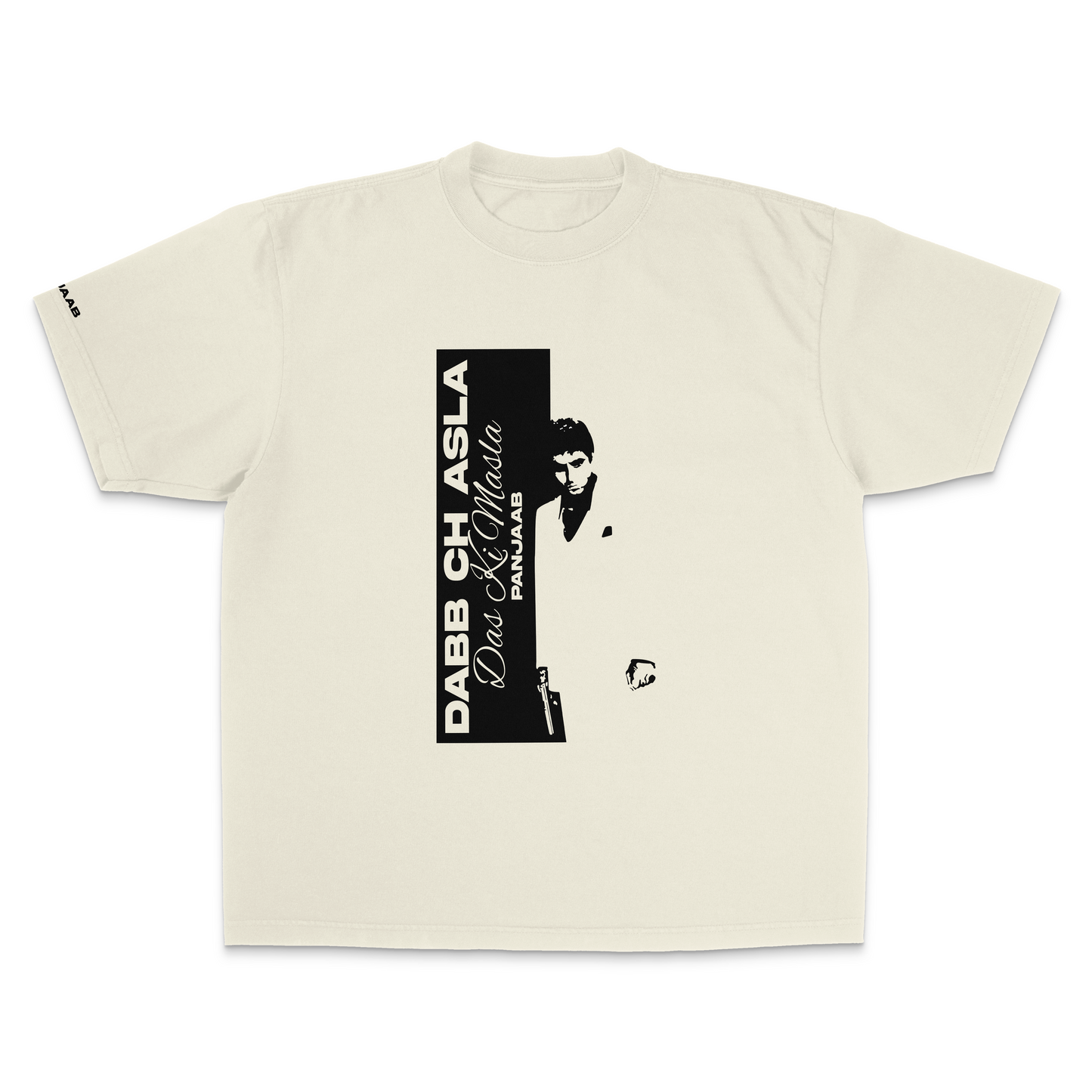 DABB CH ASLA BOXY T-SHIRT