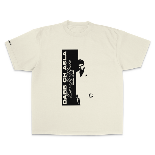 DABB CH ASLA BOXY T-SHIRT