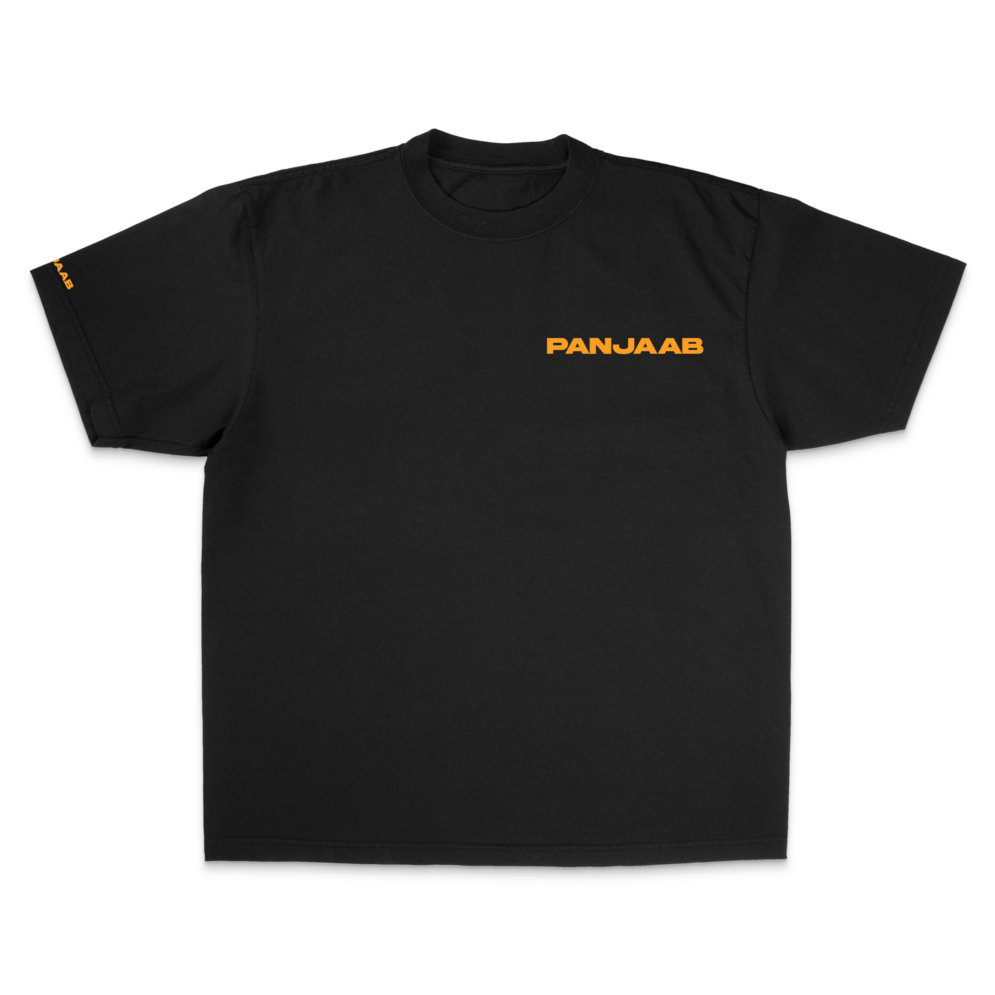 INGODWETRUST BOXY T-SHIRT