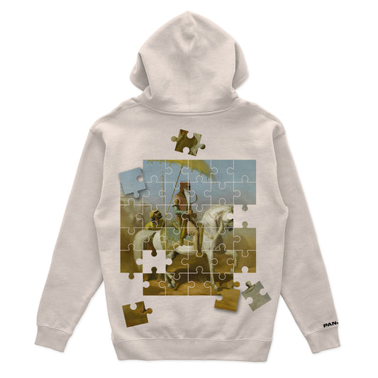 MISSING PIECES HOODIE